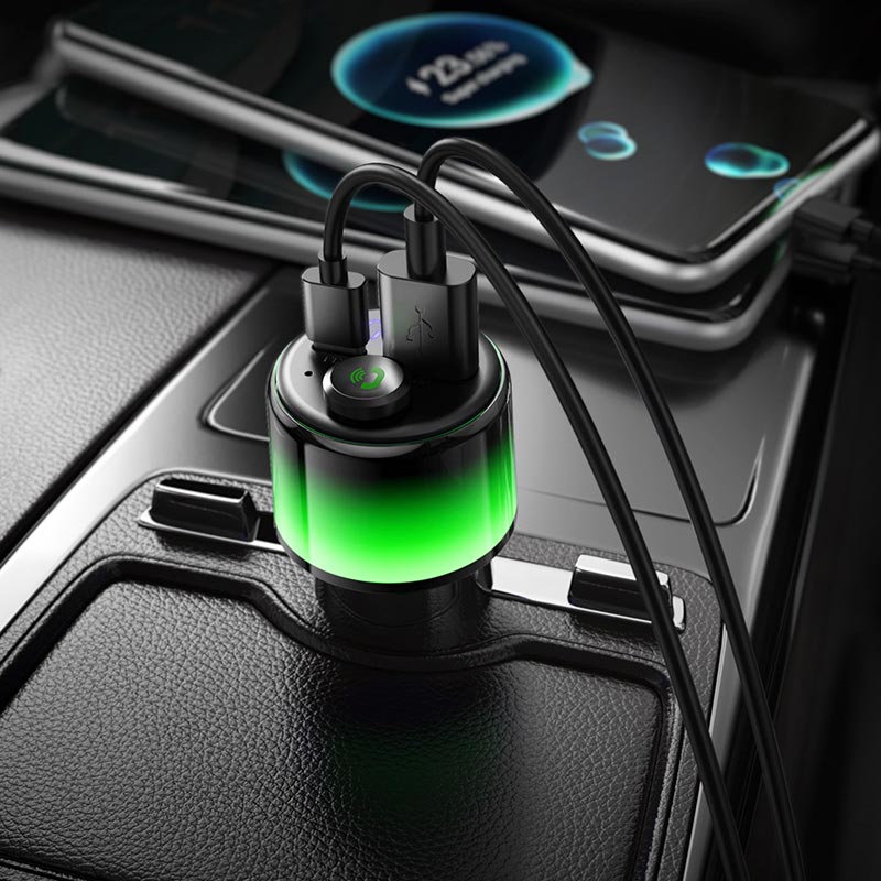 Сучасний Bluetooth 6.0 та бездротова трансляція звуку на автомагнітолу